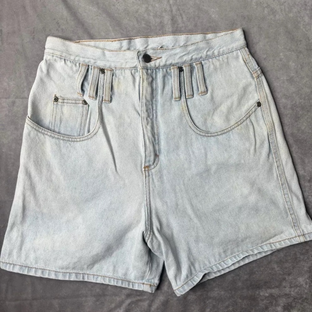 vintage zena jean shorts Size 9